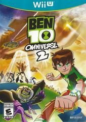 Ben 10 Omniverse 2 (Wii U)